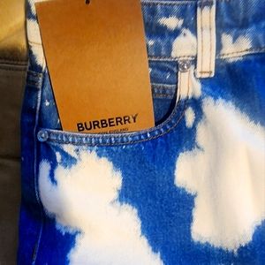 Burberry jeans